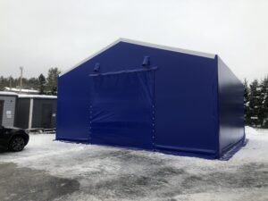 ПВХ серый