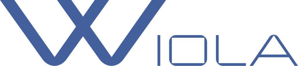 Логотип Виолы