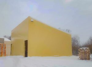 ПВХ серый